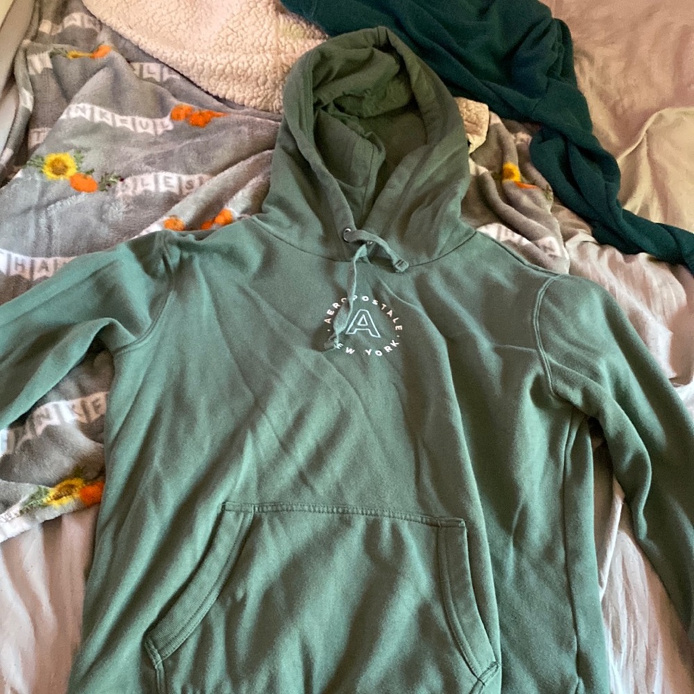 aeropostale small hoodie